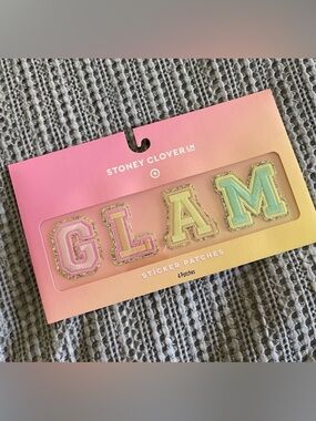 Stoney Clover Ln X Target GLAM Sticker Patches